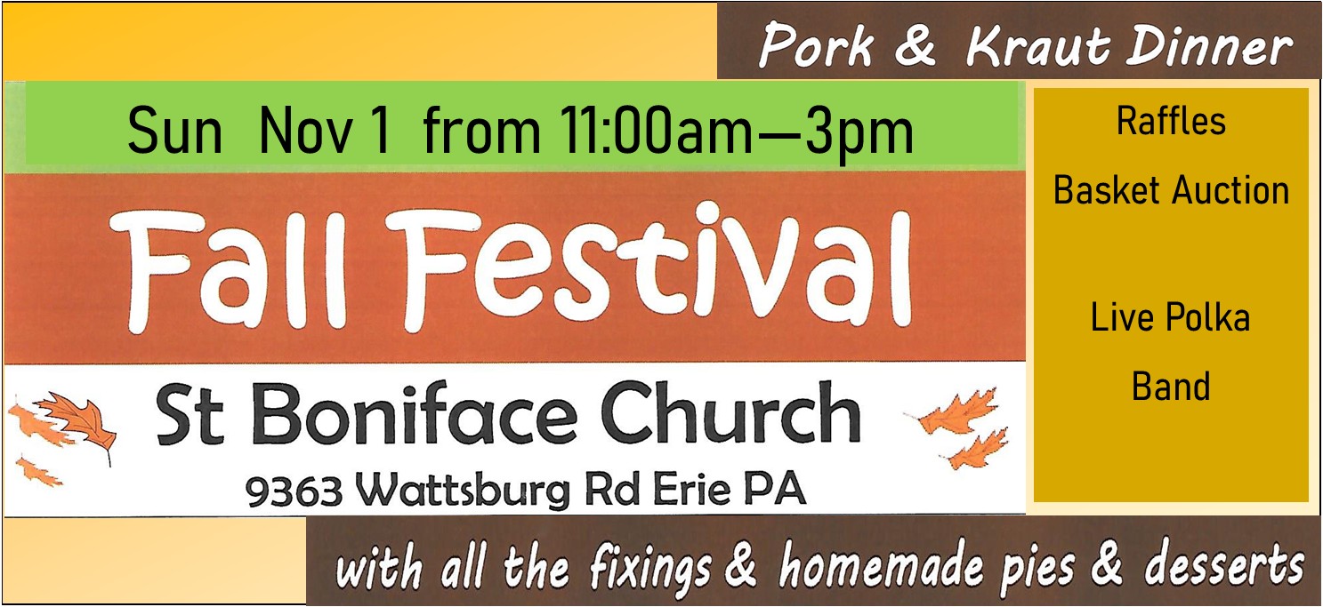 2026 Fall Festival